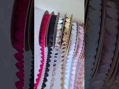 花屋 包装 バレンタインデー 恋のリボン フェスティバル ケーキショップ 包装 ヘッドウェア リボン アッセス