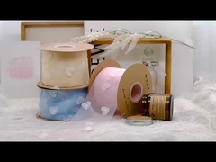 重工業 桃のハート 刺身 雪糸 ブーケット 包装 マカロン リボン 花屋 ケーキ Sh