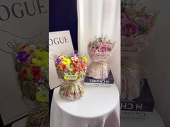 春の花シリーズ スノーペア紙 防水型花の花包紙