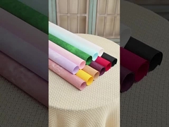 インクタイ染料石質感 防水花の花の包装紙