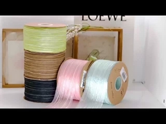 韓国のスタイル プレミアム2色 垂直にくねりついている スノーガゼベルト