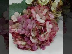 ヨーロッパの油彩画 刺身ボール 単枝シミュレーション 偽りの花 レトロ花飾り