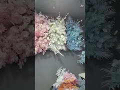 葉っぱ の 満天,星 の 緑 の 植物,模擬 花,メープル 葉, 結婚 式 の 飾り, ハン