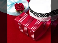 シルクスクリーン原産のリブテープ