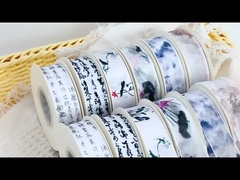 中国風のインクリボン