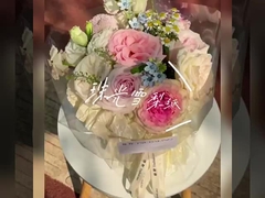 韓国 式 の 厚い 防水 珍珠 の 梨 紙,花 の 包装 紙,花束 の 内布