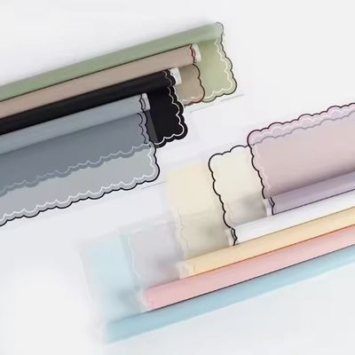 購入 フローレード 巻紙 波紋 付いた プレゼント 包装 防水 プレゼント 巻紙 オンライン製造