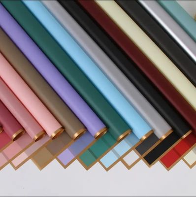 購入 韓国製の花包紙 20-100 GMS 厚さ プロの花デザイナー向け オンライン製造