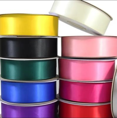 良い価格 ポリエステルサテンリボン 7X4X1.1cm パッケージサイズ ファッションアクセサリー オンライン