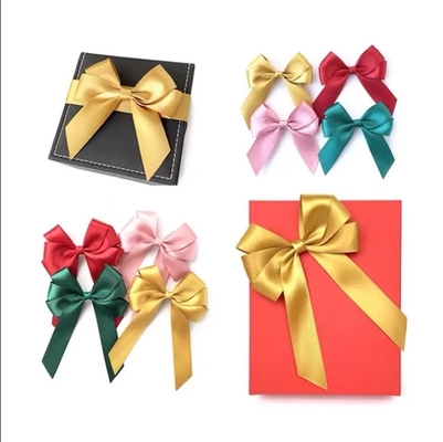 購入 DIY ギフト 装飾 リボン 弾性 ギフト 包装 リボン 13cm * 15cm または オーダーメイド online manufacture