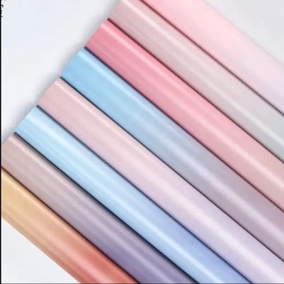 良い価格 8色 鮮花用 防水花包装紙 59X20X2cm パッケージサイズ オンライン