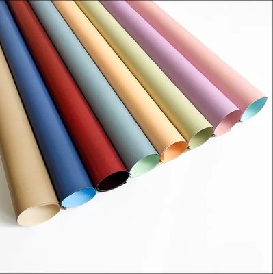 購入 2024 オウヤブティック花屋 包装紙 防水花包装紙 韓国紙 コレアノ包装 オンライン製造