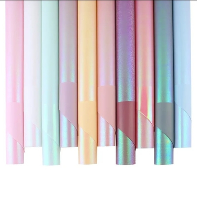 購入 2024 シャインラップ 工場 卸売 防水 花包装紙 高品質 高級シリーズ 花屋 包装紙 online manufacture