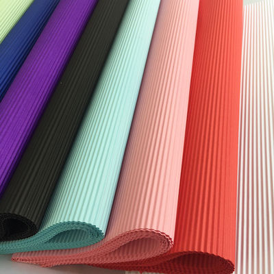 良い価格 固い色の花の包装紙 60*30*3cm ブケットの包装用サイズ オンライン