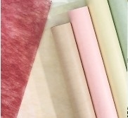 購入 韓国風の抽出乳綿綿紙 花の包装紙 online manufacture