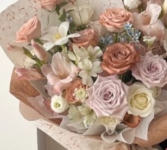 購入 葉巻クラフト紙 レトロとドンバ紙 花包装紙を混ぜた online manufacture