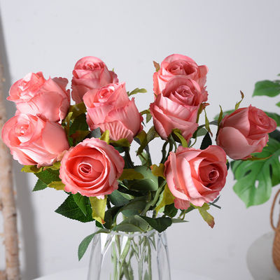 購入 ローズウェディングのリビングの装飾品と写真道具を模倣する オンライン製造