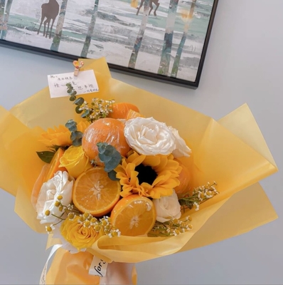 良い価格 花屋の花の包装紙,新鮮な花の包装紙,防水花束の包装紙,ハンス紙,花のプレゼントボックスアクセサリー オンライン