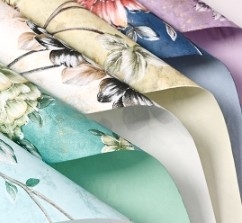 購入 防水 香り深い ローズ アート 紙 花 包装 紙 online manufacture