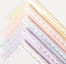 購入 花の包装用紙 online manufacture