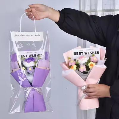 良い価格 ハンドメイド ハンケスト 人工花束 ハイ バレンタインデー 感謝祭 卒業 母の日 イースター クリスマス 新年 オンライン