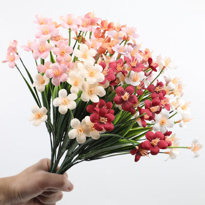 購入 結婚式の屋外装飾用のデジー家の装飾品を模倣する オンライン製造