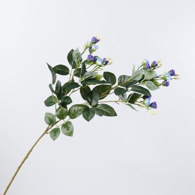 購入 ホテルの結婚式装飾のためのシミュレーションのバラと小さなバラテーブルの花飾り オンライン製造