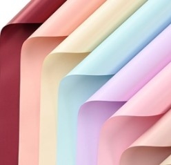 購入 韓国のスタイル ファーストラブ紙 固色ウイヤ紙 花の包装紙 online manufacture