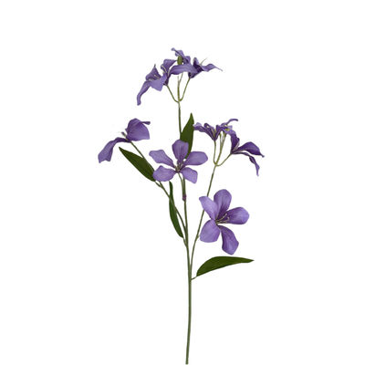 購入 7頭の人工炎のオーキドリア 人工バウヒニア 人工オーキドリア 結婚式の撮影と装飾 人工花 オンライン製造