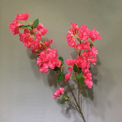 良い価格 シミュレーションされた桜,クラバップルの花,梨の花,リンゴの花,桃の花,新婚の人工花,家庭装飾,工学風景画と木々 オンライン