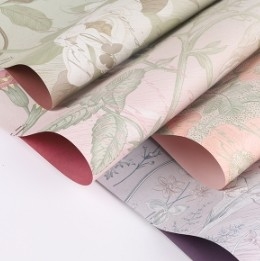 購入 BOPPシークレットガーデン 防水花の花の包装用紙 ブケットの包装用紙 online manufacture