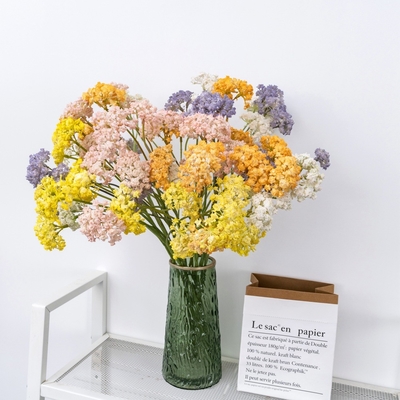 良い価格 INS 人工花 メーカー 家飾り 結婚式 花束 ローズ 壁 人工花 オンライン
