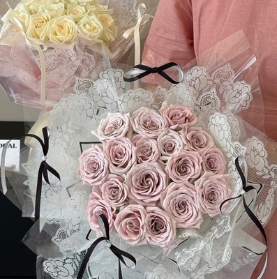 購入 小型ステンスの防水包装紙,花の包装,オップフィルム,花束の包装紙,新鮮な花の芸術,花束の包装 online manufacture