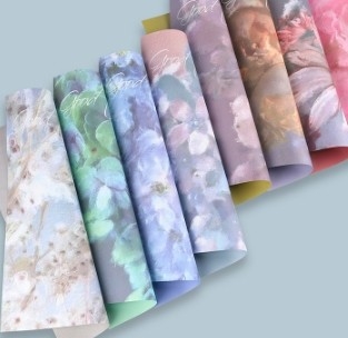 良い価格 DIY 花のアレンジ ワンダーランドのための花の包装紙 オンライン