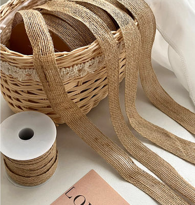 購入 花屋 鮮花 バンド 梱包材料 韓国式 麻帯 織り 髪飾り オンライン製造