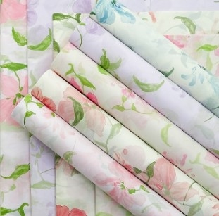 購入 桜雪梨紙風DIYフラワーラッピングペーパー 特殊紙 発送期間30～45日 online manufacture