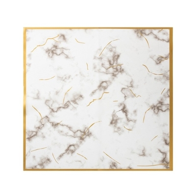 購入 ピンパン 石灰製 花の包装紙 防水型 花の芸術花束 58*58cm ハンスー紙 online manufacture