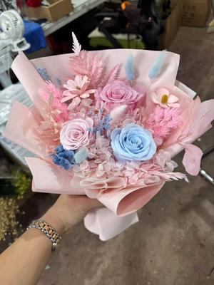購入 Inkjet Handmade Dongba Paper Floral Flower Packaging Paper for Bouquet Packing in Many Colors オンライン製造