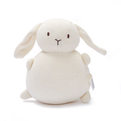 購入 可愛い赤ちゃんのプレゼント カスタマイズされたウサギのハッキング 詰め物 動物 手作り ハッキング ウサギのパルシュトイ オンライン製造
