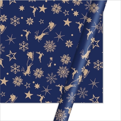 購入 漫画のクリスマスの包装紙防水52cm*72cmを印刷するインクジェット online manufacture