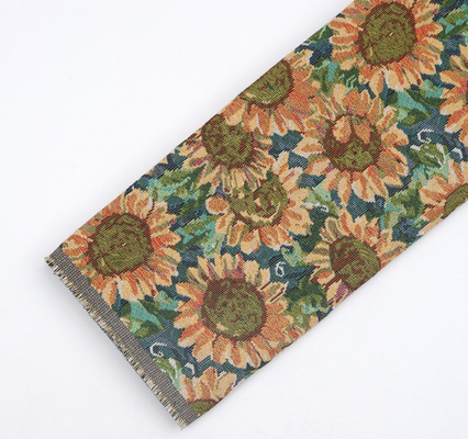 購入 印刷されたギフトのヒマワリの包装紙の花花束は包装紙ロールを個人化した online manufacture