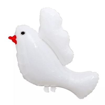 良い価格 Wholesalの卒業パーティーの装飾と結婚している新しく白い鳥の平和鳩はGlobosハト気球を失敗させる オンライン