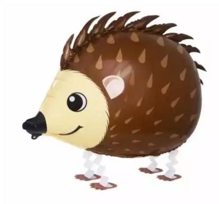 良い価格 Wholesalの新しい到着かわいい歩く動物ペット ハリネズミのヘリウムは誕生会の装飾のGloboの気球のためのGlobosを風船のようにふくらませる オンライン