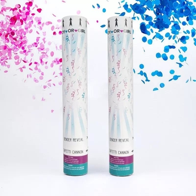 良い価格 Wholseal Gender Reveal Confetti Cannons パッケージ オンライン