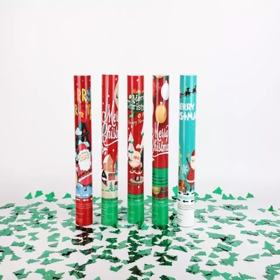 良い価格 ウェディング クリスマス エア カンフェティ キャノン パーティー ポッパー オンライン
