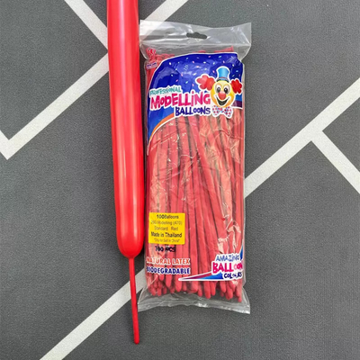 良い価格 子供の日の誕生日の結婚式のための魔法の長い党気球100pieces/Lot 260BK オンライン