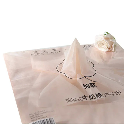 良い値段 小型で便利な抽出可能な花の包装紙 オンライン