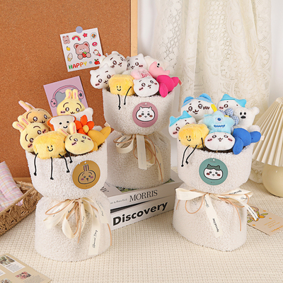 良い価格 Usaqi Doll 小香りのスタイル ドール花束 ギフト 恋人の誕生日や休日に最適 オンライン