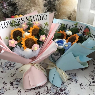 良い価格 試験 贈り物 花束 乾燥 花 羊毛 紫陽花 と バラ 恋人 や 親友 に 誕生日 プレゼント や 卒業 プレゼント と し て オンライン