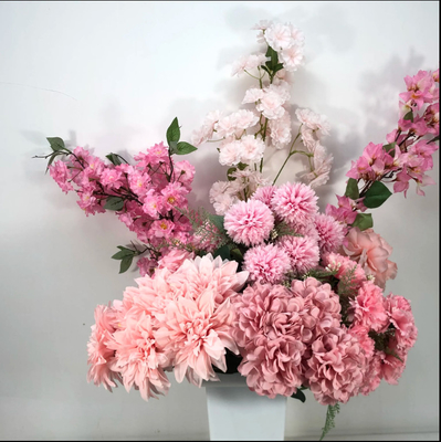 良い価格 AF-111 ストック 熱売り ローズ シルク ピオニー 花束 人工花 格安 家庭用 花 結婚式 飾り花 オンライン